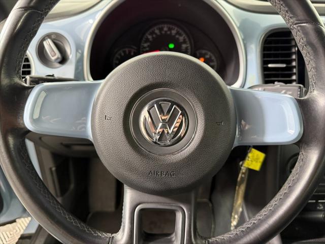 used 2012 Volkswagen Beetle car, priced at $9,549