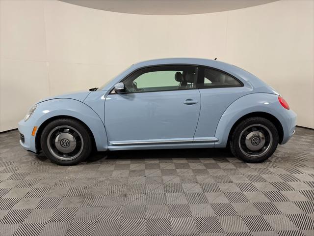 used 2012 Volkswagen Beetle car, priced at $9,549