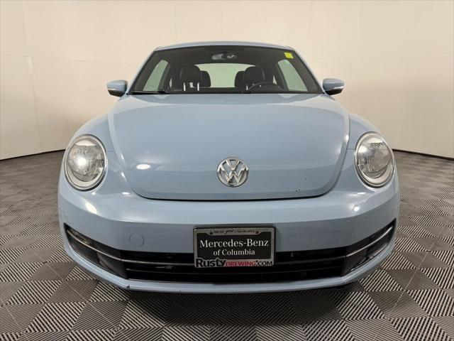 used 2012 Volkswagen Beetle car, priced at $9,549