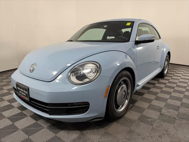 used 2012 Volkswagen Beetle car, priced at $9,549