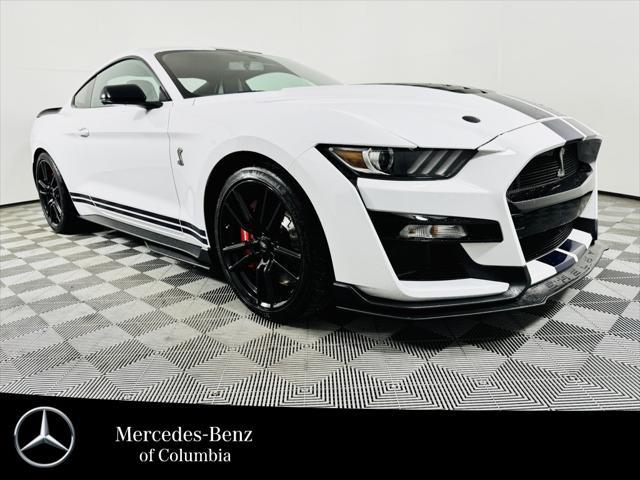 used 2020 Ford Mustang car, priced at $84,299