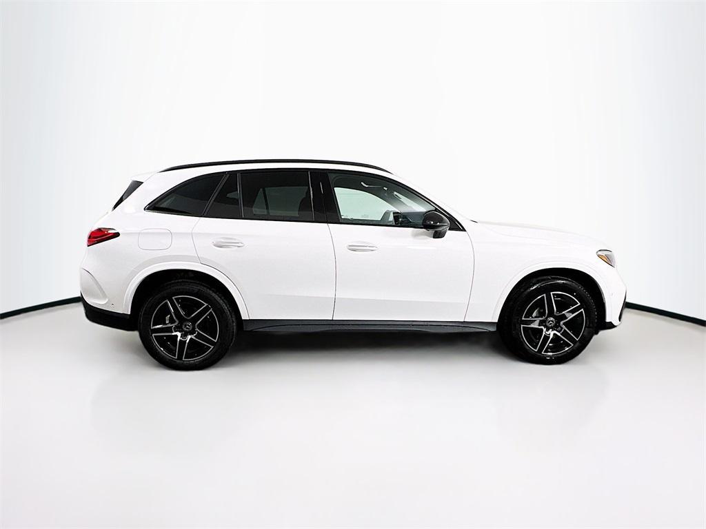 new 2025 Mercedes-Benz GLC 300 car, priced at $56,335
