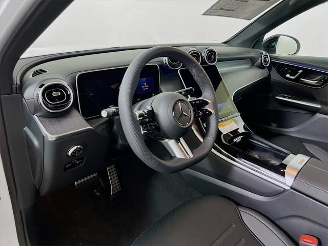 new 2025 Mercedes-Benz GLC 300 car, priced at $56,335