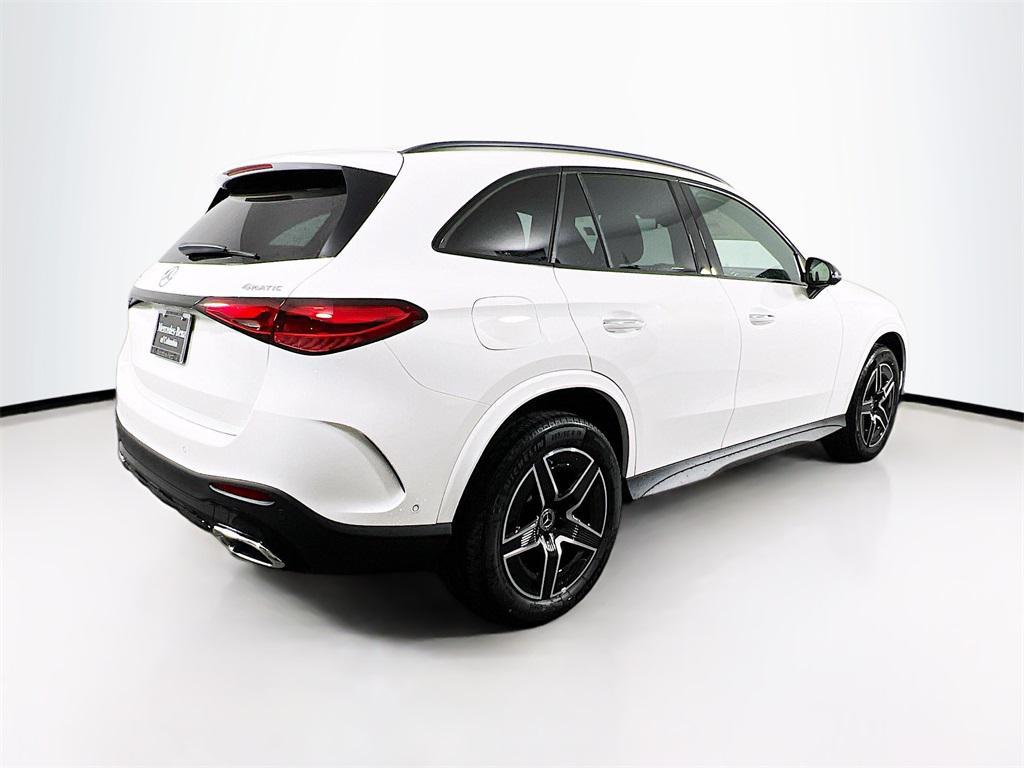 new 2025 Mercedes-Benz GLC 300 car, priced at $56,335