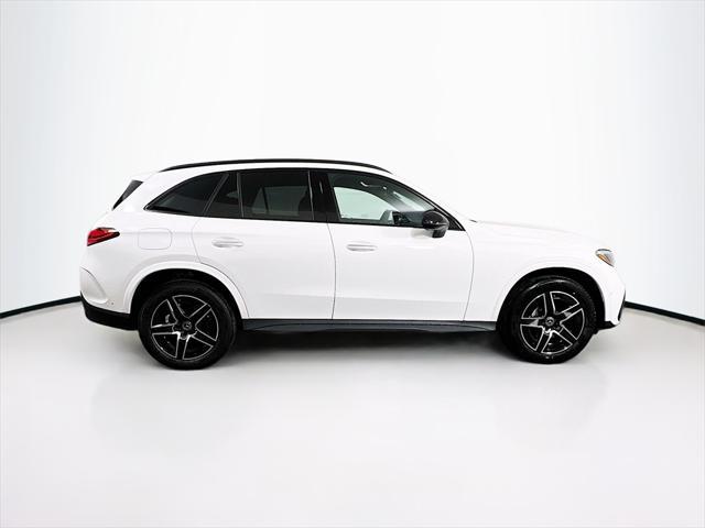 new 2025 Mercedes-Benz GLC 300 car, priced at $56,335