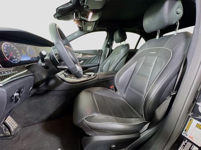used 2019 Mercedes-Benz AMG E 63 car, priced at $74,999