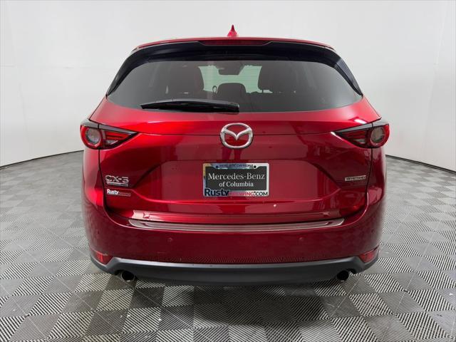 used 2020 Mazda CX-5 car, priced at $25,962