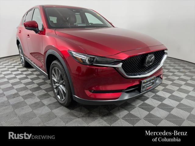 used 2020 Mazda CX-5 car, priced at $25,962