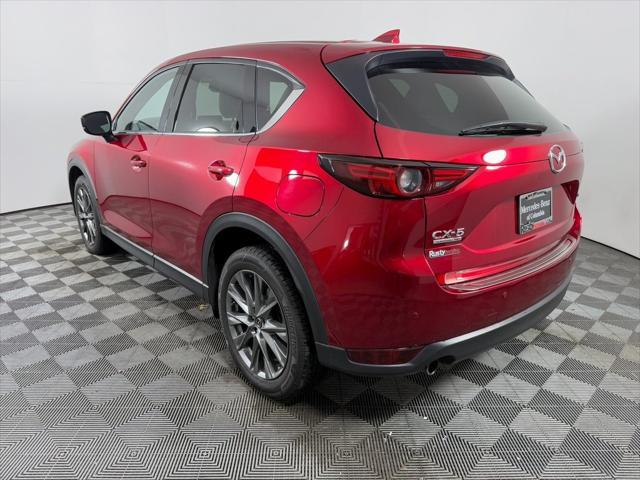 used 2020 Mazda CX-5 car, priced at $25,962