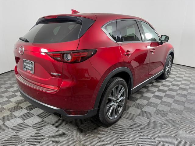 used 2020 Mazda CX-5 car, priced at $25,962