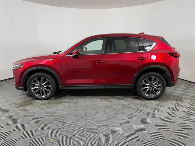 used 2020 Mazda CX-5 car, priced at $25,962