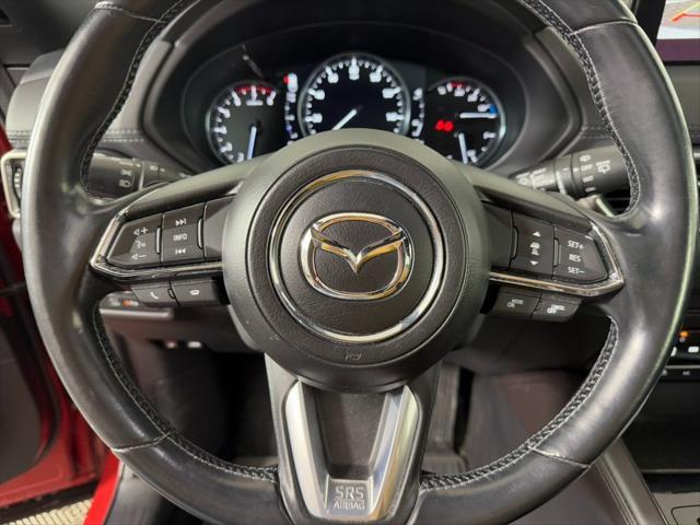 used 2020 Mazda CX-5 car, priced at $25,962