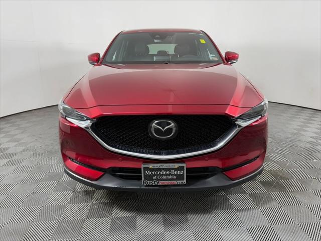 used 2020 Mazda CX-5 car, priced at $25,962