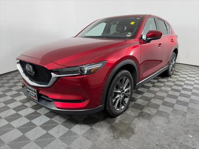 used 2020 Mazda CX-5 car, priced at $25,962