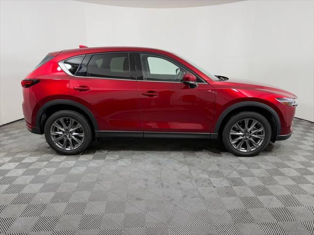 used 2020 Mazda CX-5 car, priced at $25,962