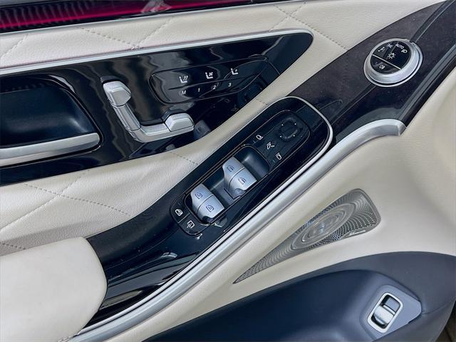used 2024 Mercedes-Benz S-Class car, priced at $115,589