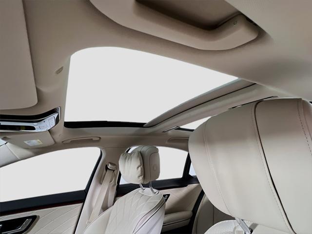 used 2024 Mercedes-Benz S-Class car, priced at $115,589