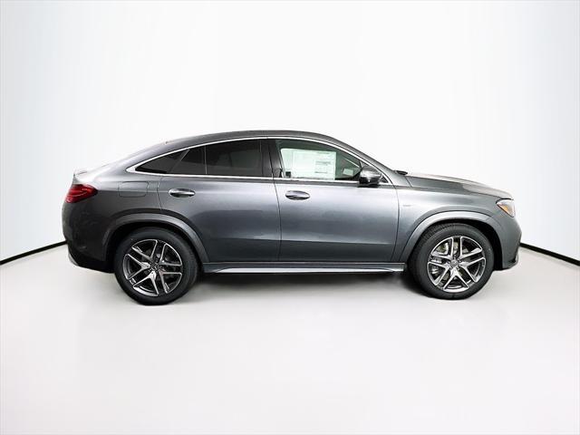 new 2025 Mercedes-Benz AMG GLE 53 car, priced at $97,985