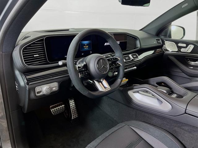 new 2025 Mercedes-Benz AMG GLE 53 car, priced at $97,985