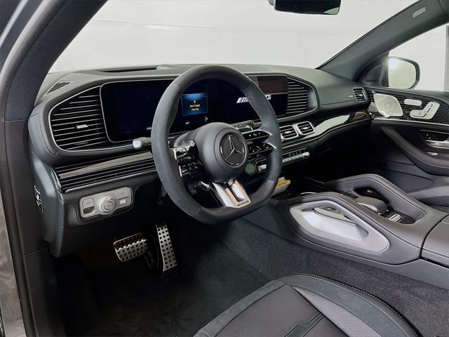 new 2025 Mercedes-Benz AMG GLE 53 car, priced at $97,985