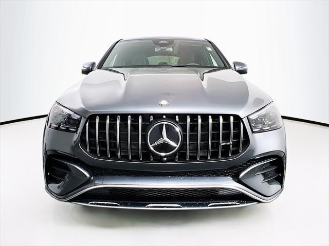 new 2025 Mercedes-Benz AMG GLE 53 car, priced at $97,985