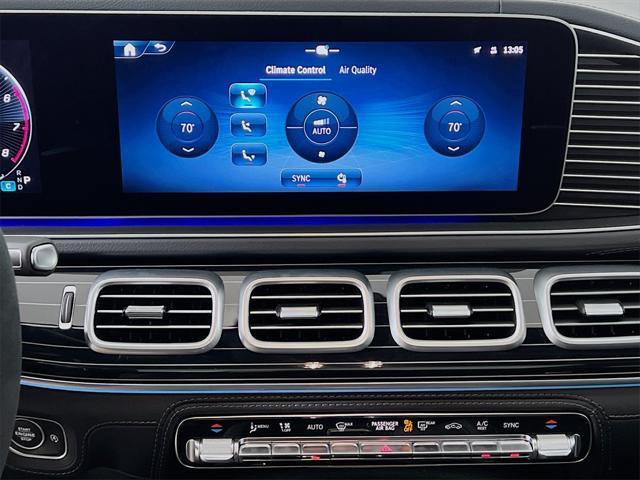 new 2025 Mercedes-Benz AMG GLE 53 car, priced at $97,985