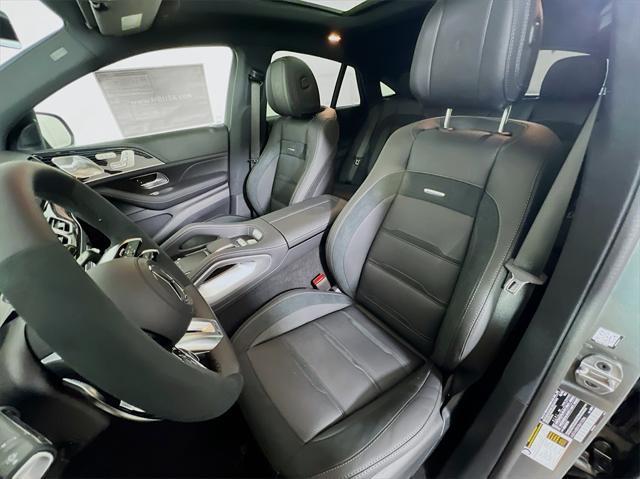 new 2025 Mercedes-Benz AMG GLE 53 car, priced at $97,985