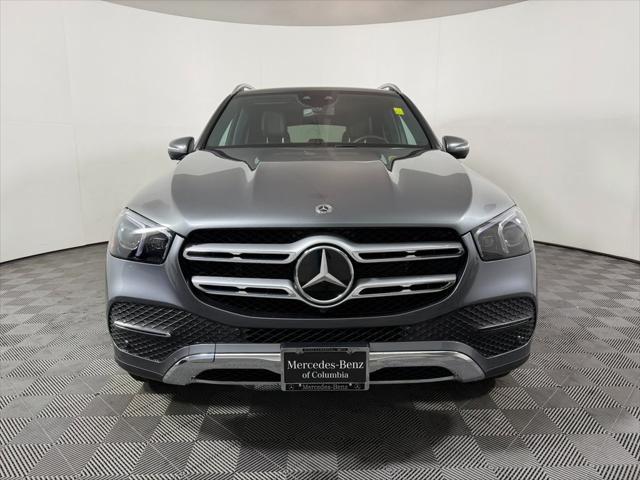 used 2022 Mercedes-Benz GLE 350 car