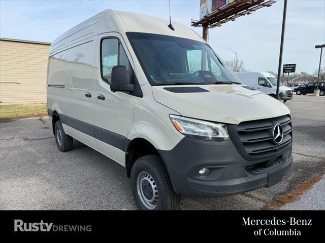 new 2025 Mercedes-Benz Sprinter 2500 car, priced at $76,981