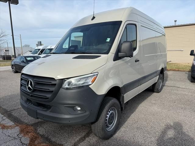 new 2025 Mercedes-Benz Sprinter 2500 car, priced at $76,981