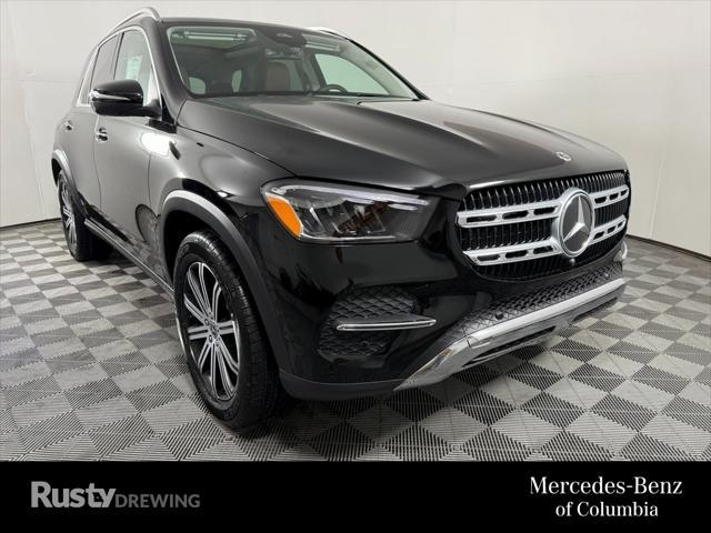 new 2025 Mercedes-Benz GLE 350 car, priced at $68,135