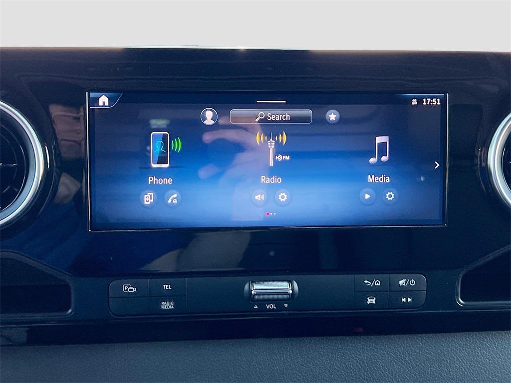 new 2025 Mercedes-Benz Sprinter 2500 car, priced at $61,763