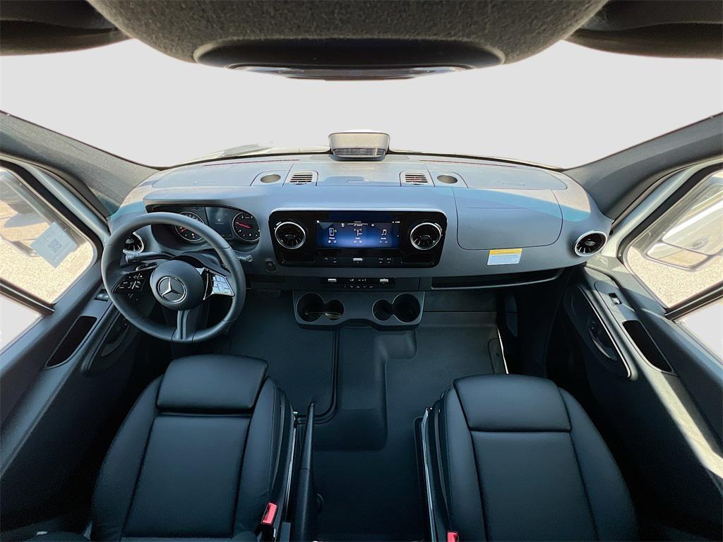 new 2025 Mercedes-Benz Sprinter 2500 car, priced at $61,763