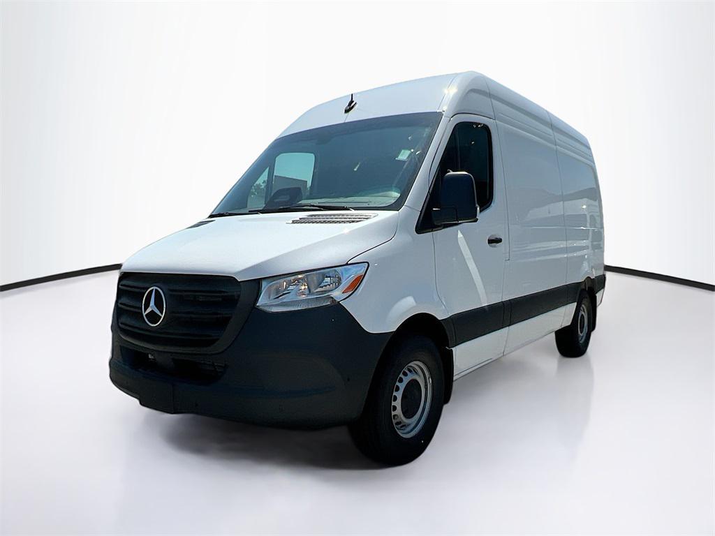new 2025 Mercedes-Benz Sprinter 2500 car, priced at $61,763