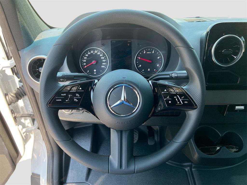 new 2025 Mercedes-Benz Sprinter 2500 car, priced at $61,763