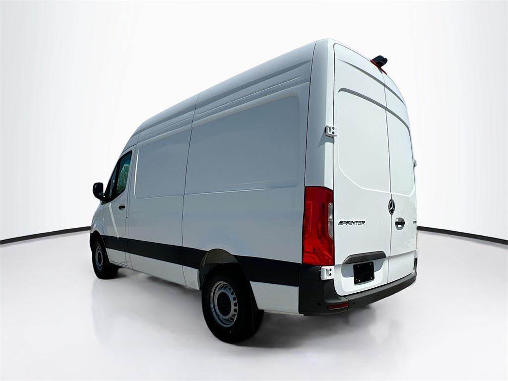 new 2025 Mercedes-Benz Sprinter 2500 car, priced at $61,763