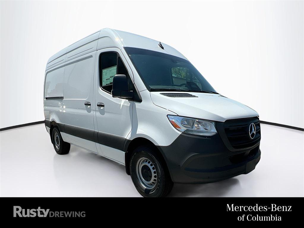 new 2025 Mercedes-Benz Sprinter 2500 car, priced at $61,763