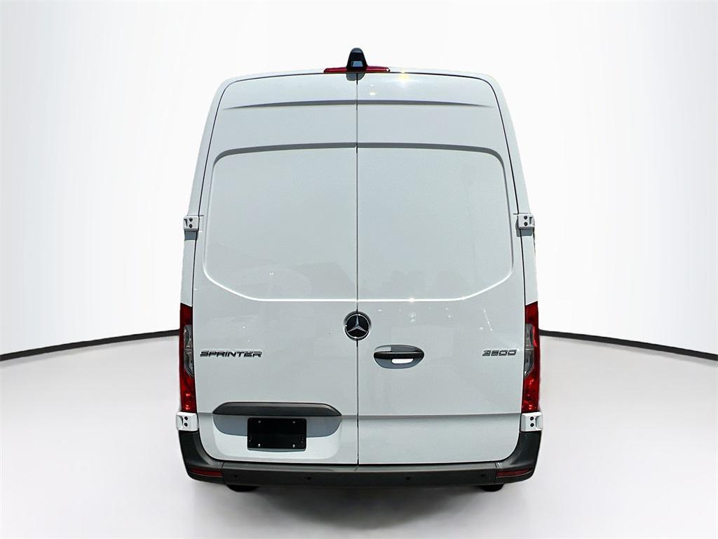 new 2025 Mercedes-Benz Sprinter 2500 car, priced at $61,763
