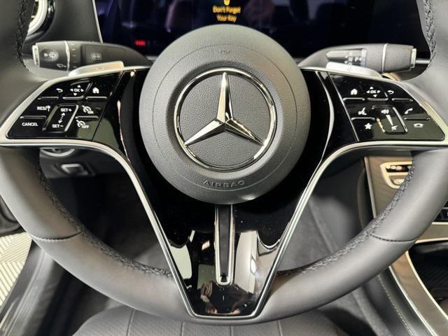 new 2023 Mercedes-Benz E-Class car, priced at $66,885