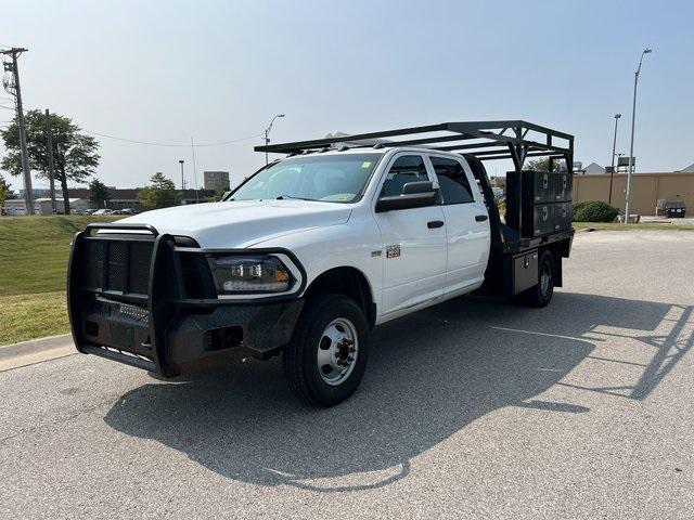 used 2012 Ram 3500 car, priced at $25,989