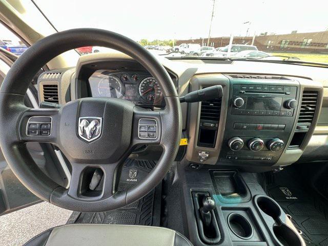 used 2012 Ram 3500 car, priced at $25,989