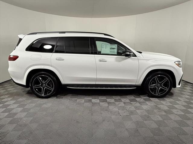 new 2025 Mercedes-Benz GLS 450 car, priced at $97,430