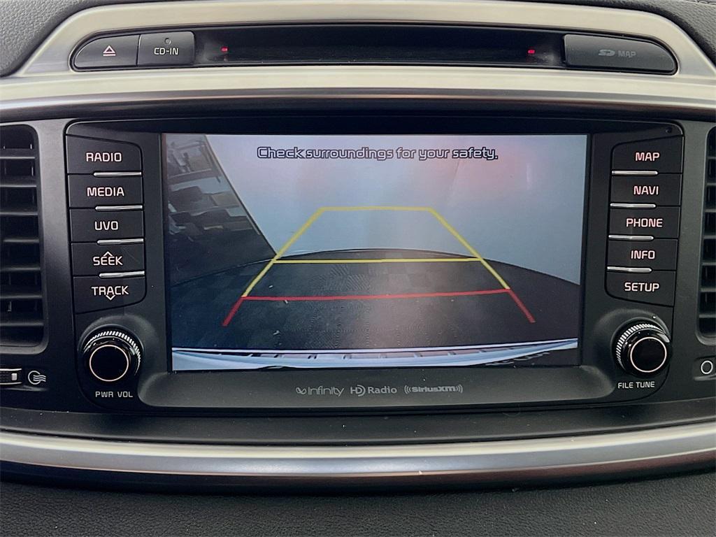 used 2018 Kia Sorento car, priced at $12,442
