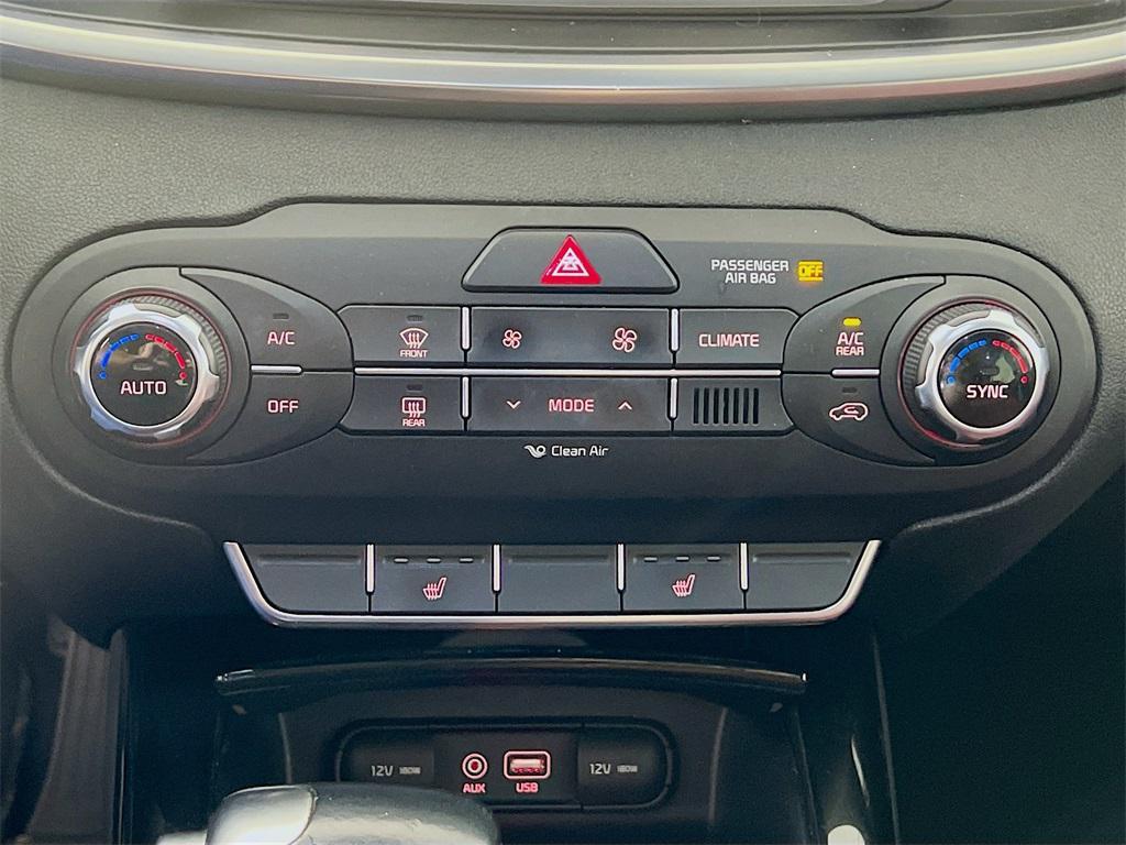 used 2018 Kia Sorento car, priced at $12,442