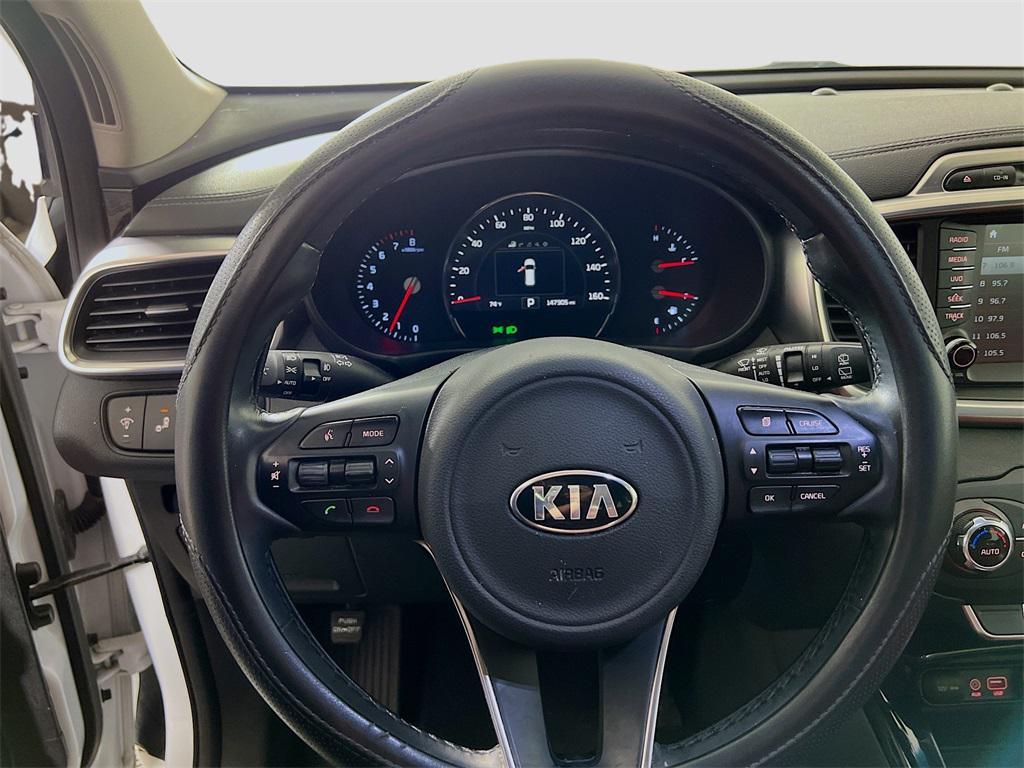 used 2018 Kia Sorento car, priced at $12,442