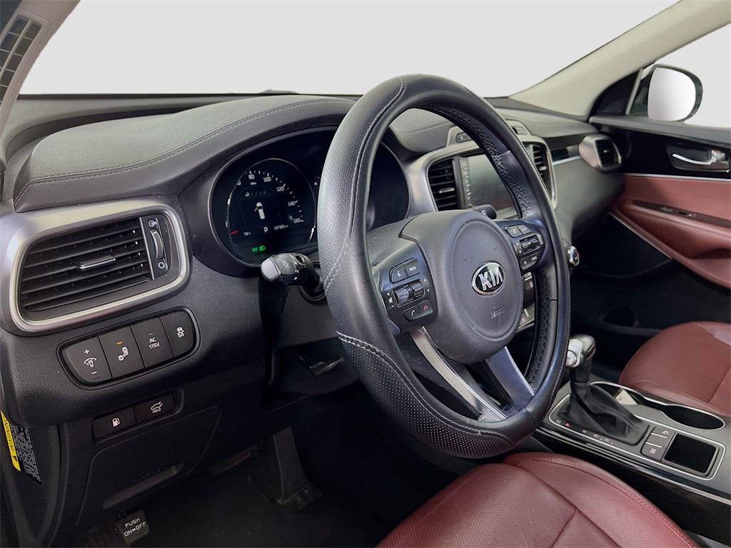 used 2018 Kia Sorento car, priced at $12,442