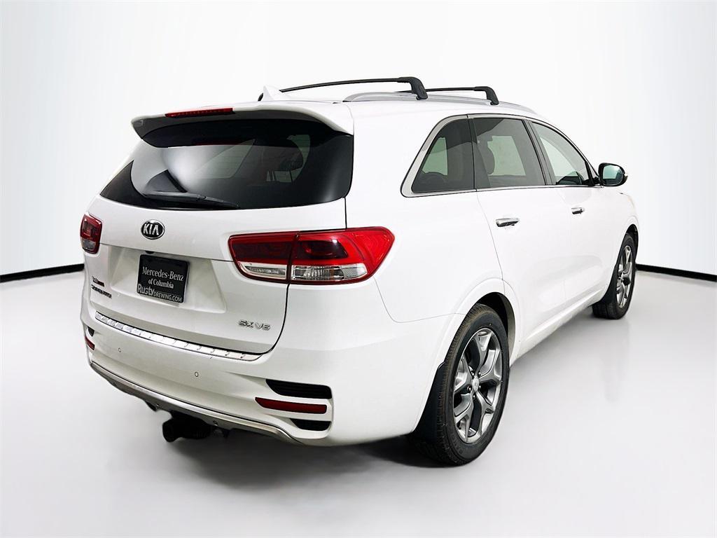 used 2018 Kia Sorento car, priced at $12,442