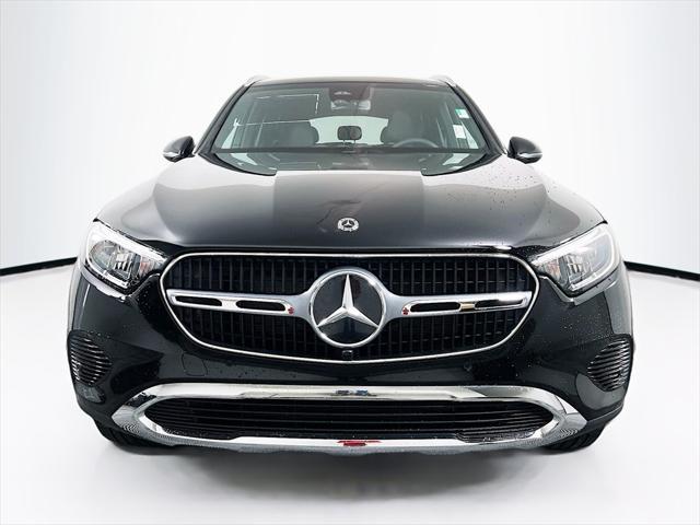 new 2025 Mercedes-Benz GLC 300 car, priced at $53,415