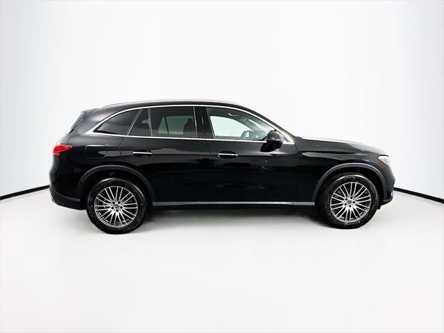 new 2025 Mercedes-Benz GLC 300 car, priced at $53,415