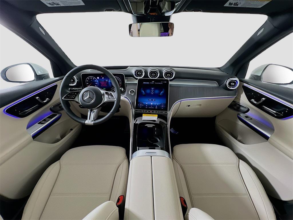new 2026 Mercedes-Benz GLC 350e car, priced at $67,085